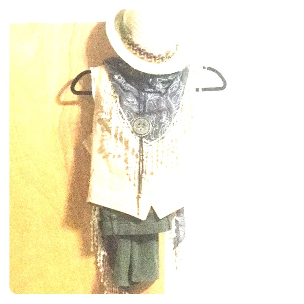 Yugoslavian Hipster Vest